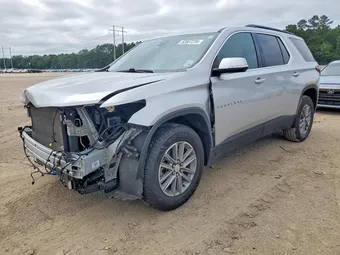 2022 Chevrolet Traverse 1GNERMKW0NJ167391 Lot 52667226
