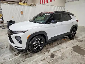 2022 Chevrolet Trailblazer KL79MTSL3NB042286