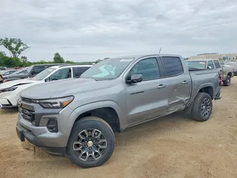 2023 Chevrolet Colorado 1GCPTCEK8P1200484 Lot 53589456