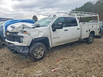 2025 Chevrolet Silverado 2500 1GB4ALE73SF137282 Lot 73470455