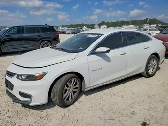 2017 Chevrolet Malibu 1G1ZE5ST5HF173107 Lot 47219766