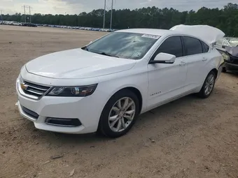 2018 Chevrolet Impala 1G1105S31JU131742