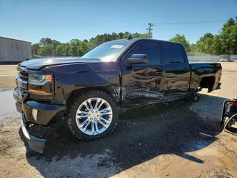 2018 Chevrolet Silverado 3GCUKREC2JG160817 Lot 53774766