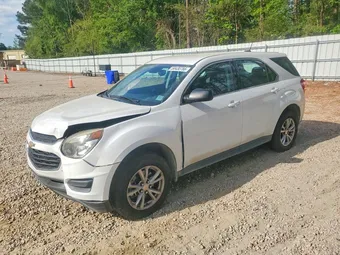 2017 Chevrolet Equinox 2GNFLEEK4H6294215 Lot 50430766