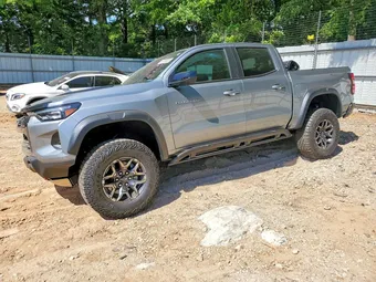 2025 Chevrolet Colorado 1GCPTFEK4S1126815 Lot 52336806