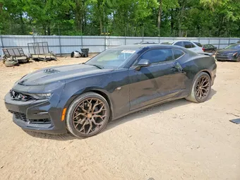 2021 Chevrolet Camaro 1G1FG1R70M0119841