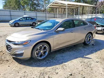 2023 Chevrolet Malibu 1G1ZD5ST1PF230307 Lot 45738166