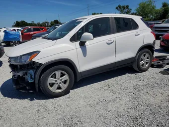 2020 Chevrolet Trax 3GNCJKSB6LL307563 Lot 50091656