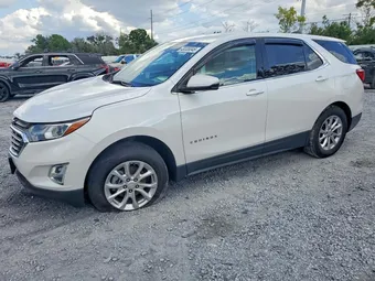 2019 Chevrolet Equinox 2GNAXUEV9K6280045 Lot 48338046