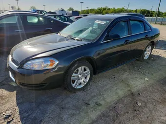 2016 Chevrolet Impala 2G1WB5E30G1154106