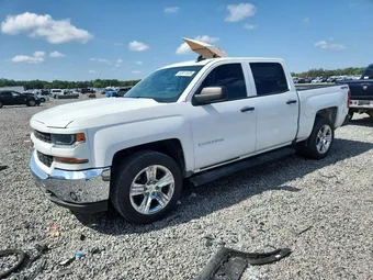 2018 Chevrolet Silverado 1500 3GCUKPEC6JG210025 Lot 50911626
