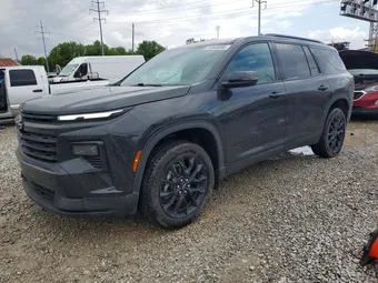 2025 Chevrolet Traverse 1GNERGRS8SJ279825 Lot 51648856