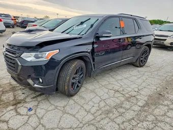 2019 Chevrolet Traverse 1GNERKKWXKJ106517 Lot 51068906