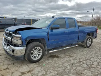2017 Chevrolet Silverado 1500 1GCVKREH8HZ349904 Lot 93714205