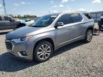 2020 Chevrolet Traverse 1GNERKKW8LJ285304 Lot 54451446