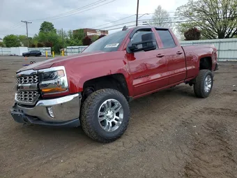 2017 Chevrolet Silverado 1500 1GCVKREC8HZ303235 Lot 53503606
