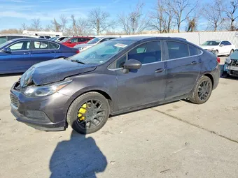 2017 Chevrolet Cruze 1G1BE5SM5H7175430 Lot 99839855