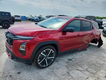 2026 Chevrolet Equinox 3GNAXTEGXTL139221 Lot 53510606