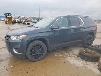 2019 Chevrolet Traverse 1GNERHKW8KJ309196 Lot 51707586