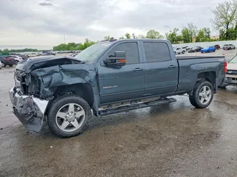 2017 Chevrolet Silverado 2500 1GC1KVEY1HF174856 Lot 51123346