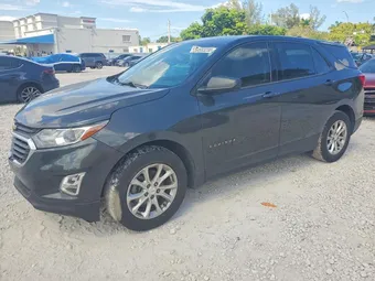2019 Chevrolet Equinox 2GNAXHEV8K6182728 Lot 50833236