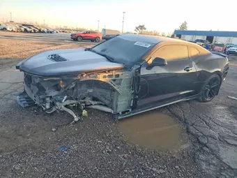 2021 Chevrolet Camaro 1G1FF1R75M0125296