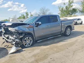 2024 Chevrolet Silverado 1500 1GCUDGE89RZ376069 Lot 49766706