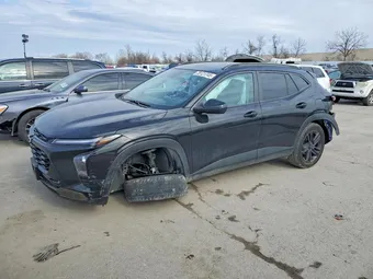 2025 Chevrolet Trax KL77LKEP8SC217088 Lot 78121745