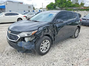 2019 Chevrolet Equinox 2GNAXKEV6K6194583 Lot 48197016