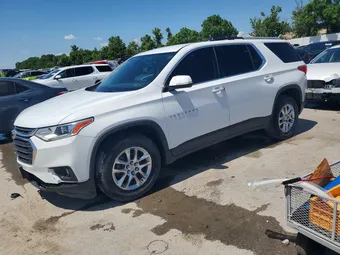 2018 Chevrolet Traverse 1GNERGKW5JJ210988 Lot 55618436