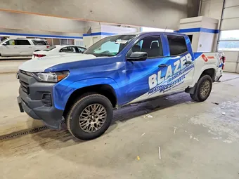 2024 Chevrolet Colorado 1GCPTBEK0R1155764 Lot 51708016