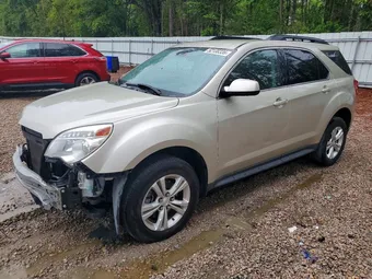 2015 Chevrolet Equinox 2GNALBEK6F1168599 Lot 52138336