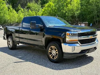 2016 Chevrolet Silverado 1500 1GCVKREC2GZ308669 Lot 56131086