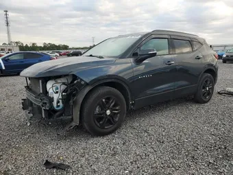 2019 Chevrolet Blazer 3GNKBCRS3KS630669