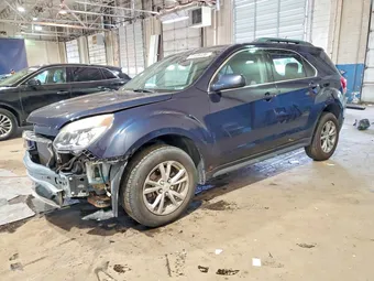 2017 Chevrolet Equinox 2GNALCEK8H1504567 Lot 51416436