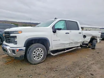 2025 Chevrolet Silverado 2500 1GC1KLE72SF253214 Lot 78955715
