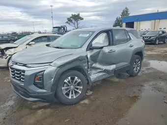 2025 Chevrolet Equinox 3GNAXHEG2SL193124 Lot 45865446