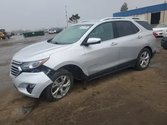 2019 Chevrolet Equinox 3GNAXNEV6KS613776 Lot 47911736