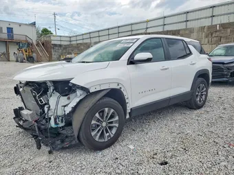 2026 Chevrolet Equinox 3GNAXHEG8TL237516 Lot 52230166