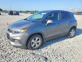 2020 Chevrolet Trax 3GNCJKSB5LL318991 Lot 52738016