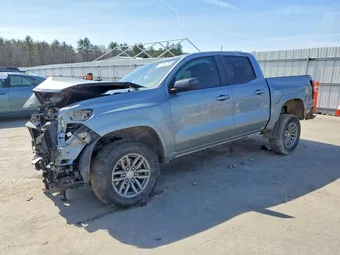 2024 Chevrolet Colorado 1GCPTCEKXR1320077 Lot 47366256