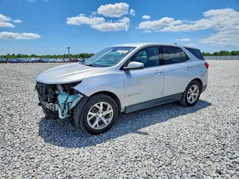 2019 Chevrolet Equinox 3GNAXKEV3KS665381 Lot 50742446
