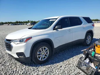 2019 Chevrolet Traverse 1GNERFKW4KJ140590 Lot 47106626