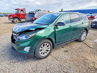 2018 Chevrolet Equinox 2GNAXJEV7J6344970 Lot 53551356