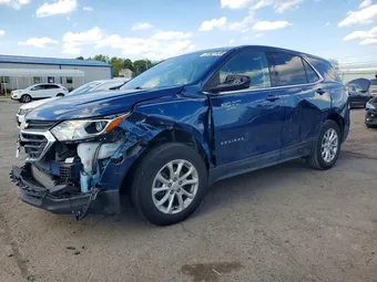 2020 Chevrolet Equinox 2GNAXKEV8L6149744 Lot 51927436