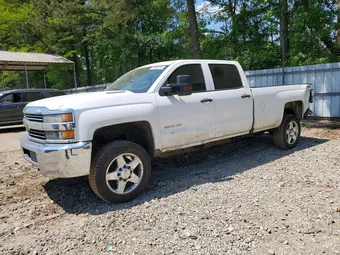 2016 Chevrolet Silverado 2500 1GC1KUE83GF181946 Lot 50886356