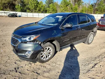 2020 Chevrolet Equinox 2GNAXKEVXL6122092 Lot 78498785