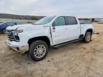 2025 Chevrolet Silverado 2500 1GC1KPEY5SF324647 Lot 99143105