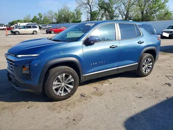2026 Chevrolet Equinox 3GNAXHEG4TL133430 Lot 49677046