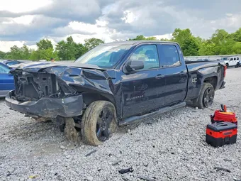 2016 Chevrolet Silverado 1GCVKNEH8GZ194990 Lot 55326116